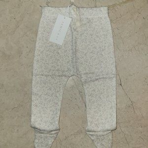 Jamie Kay - Organic Cotton Footed Pant - Hana Floral